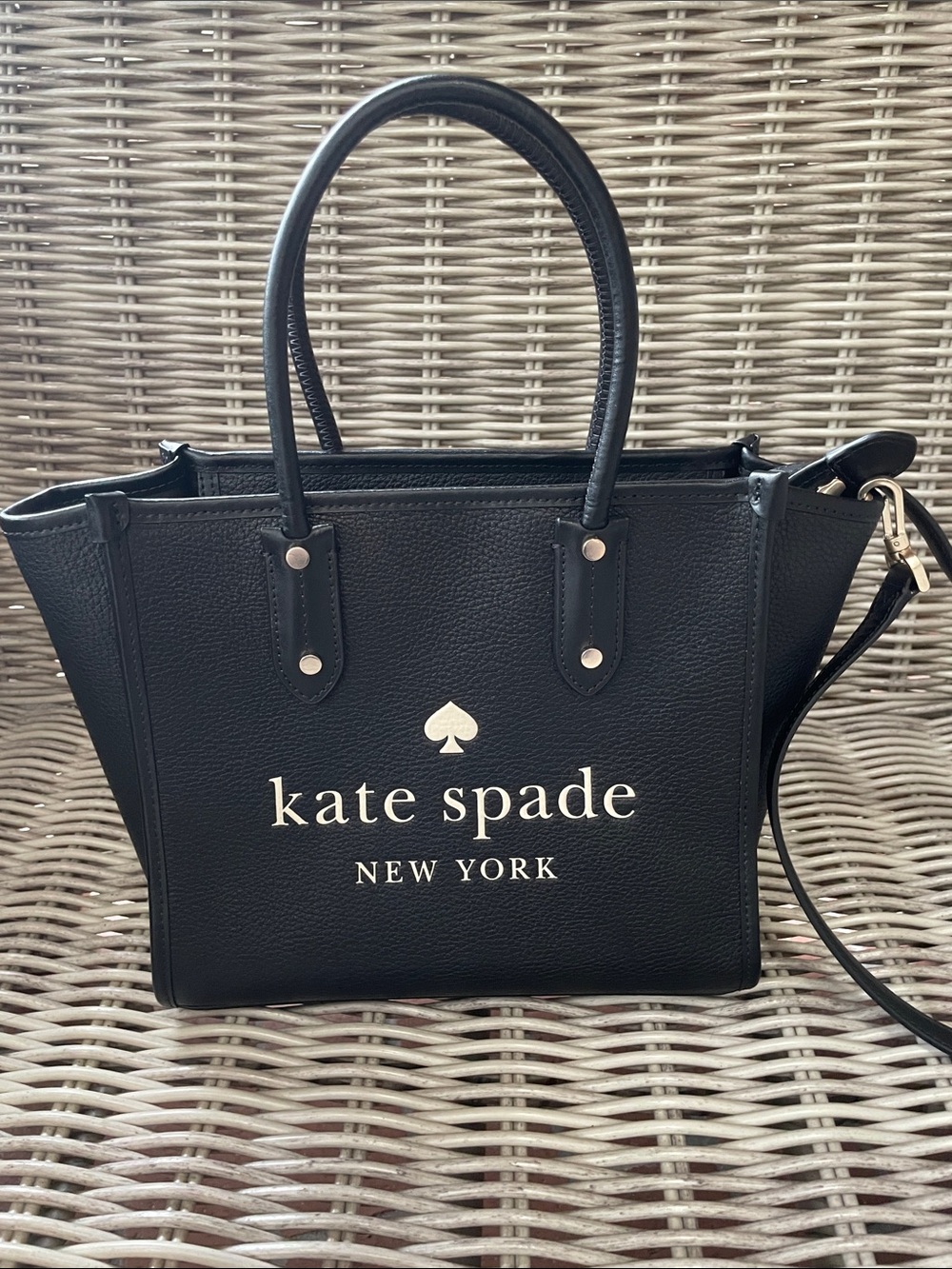 EUC kate spade Ella small